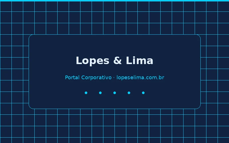 Portal Lopes e Lima Treinamentos
